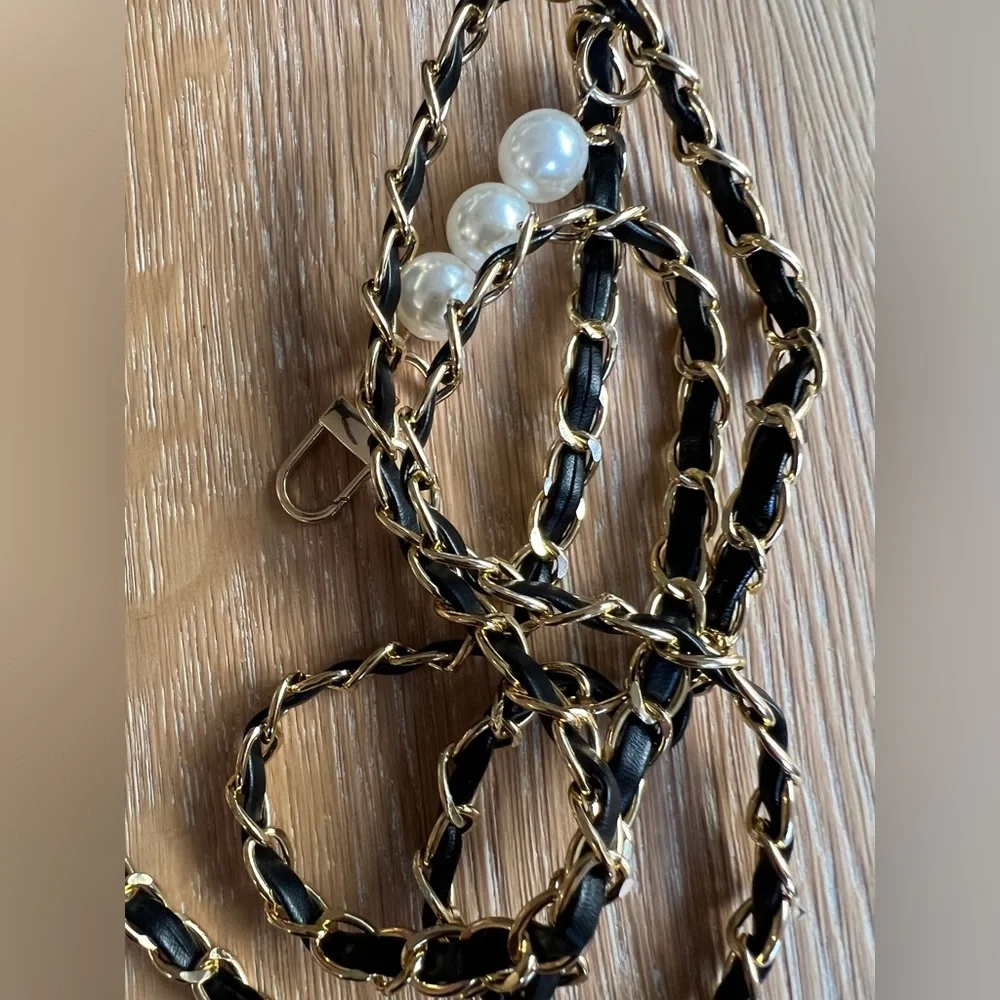 black gold stunning